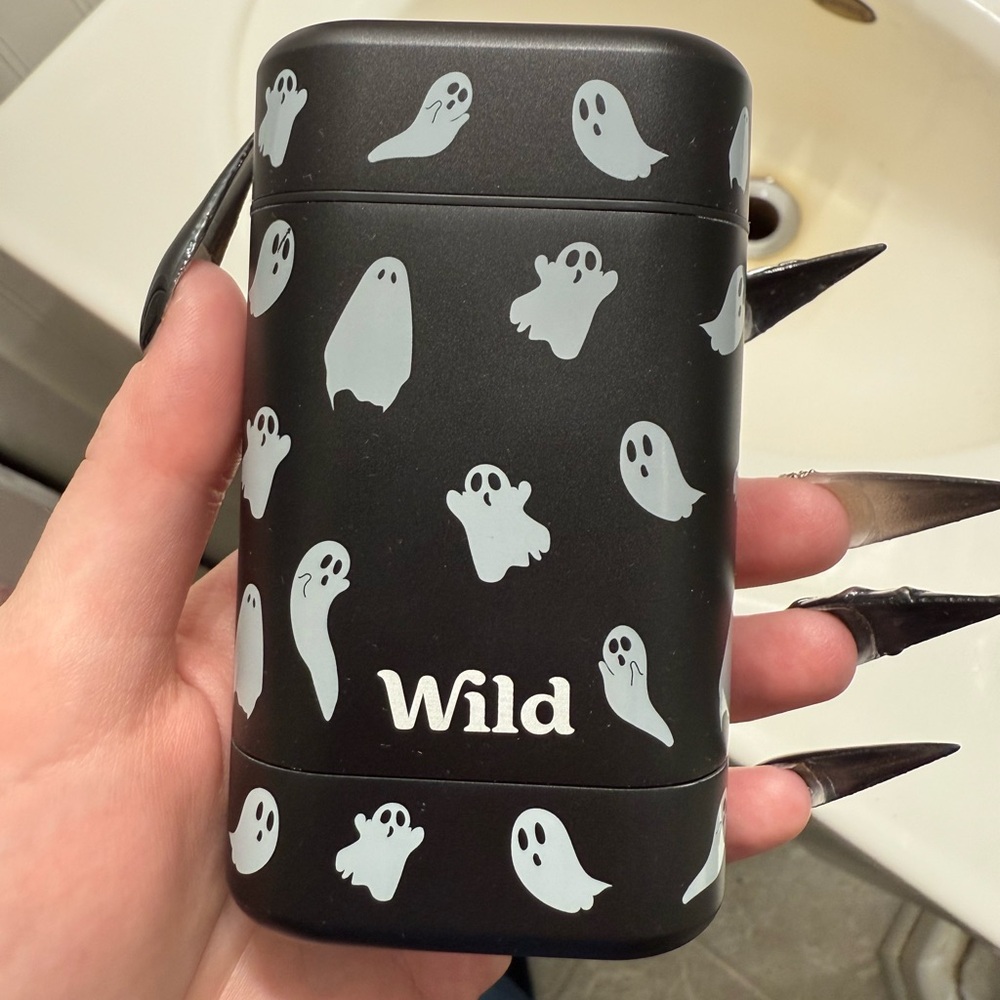 Halloween wild deodorant case